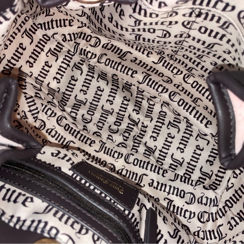 Juicy Couture royal moment satchel - Picture 3 of 3